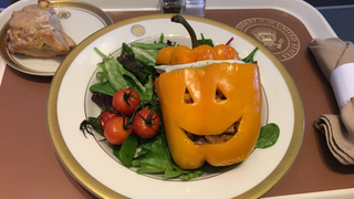 What the Hell Is In This Cursed Air Force One Dish? Some Chefs Attempt to Explain